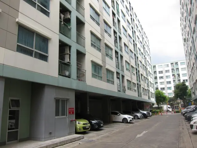 Lumpini Ville On Nut 46