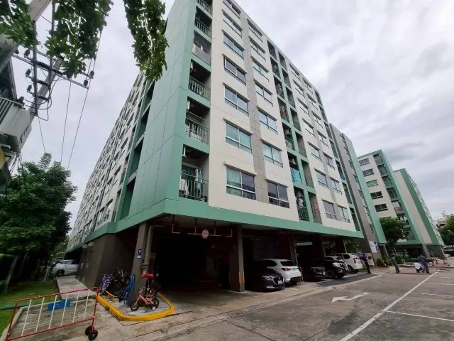 Lumpini Ville On Nut 46
