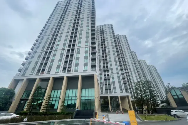 Chapter One Eco Ratchada - Huaikwang