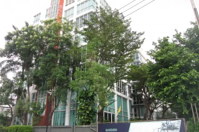The Green Ninth Rama 9