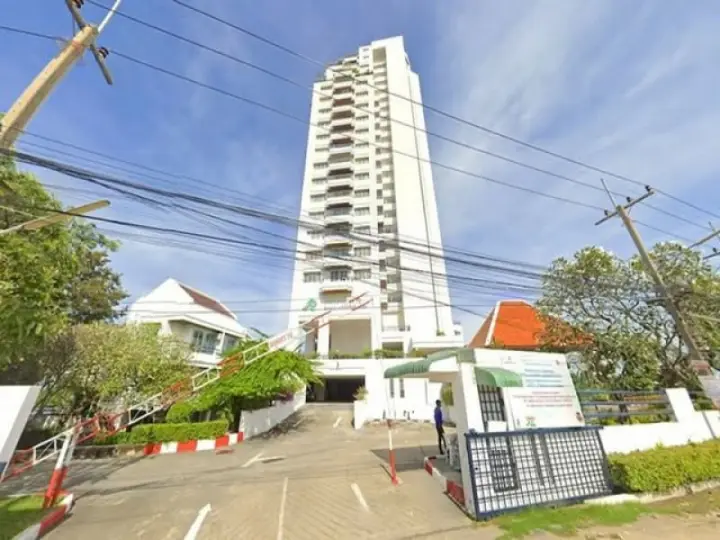 Rama Harbour View Condominium, Si Racha