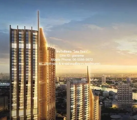 Magnolias Waterfront Residences