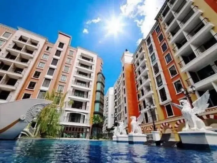 ESPANA CONDO RESORT PATTAYA