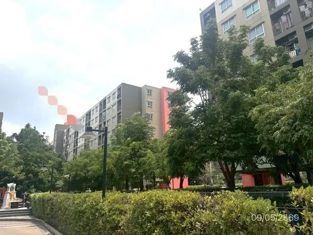 Lumpini Ville Ratburana - Riverview