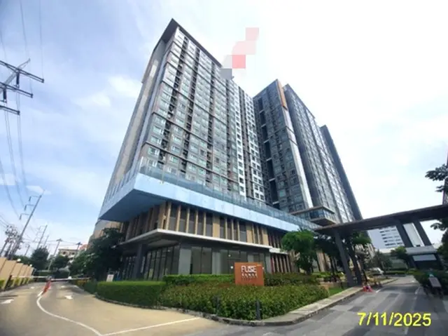 Fuse Sense Bangkae