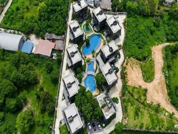 Avaconic Penthouse Residence