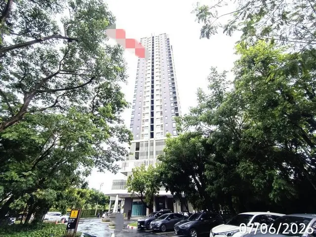 U Delight Residence Riverfront Rama 3