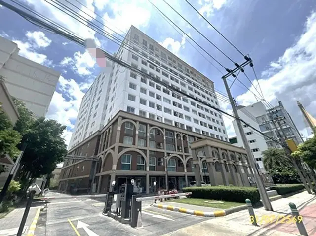 Chateau in Town Rama 8