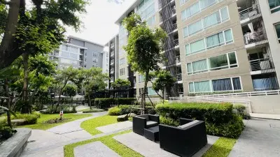 ELEMENTS SRINAGARINDRA CONDO