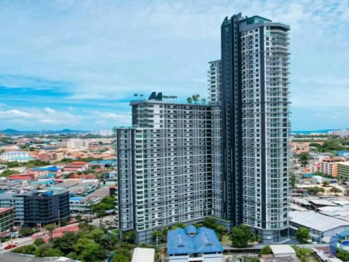 Arcadia Millennium Tower