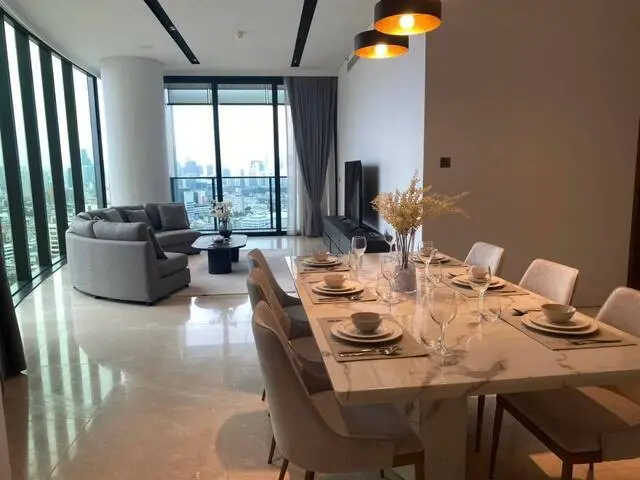 Banyan Tree Residence Riverside Bangkok