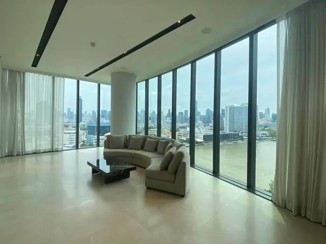 Banyan Tree Residence Riverside Bangkok