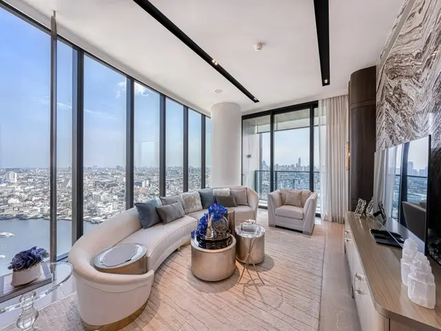 Banyan Tree Residence Riverside Bangkok