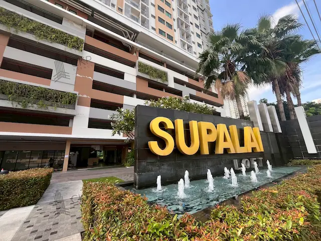 Supalai Loft Chaengwattana