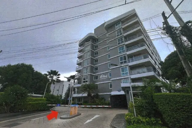 Whale Marina Condo