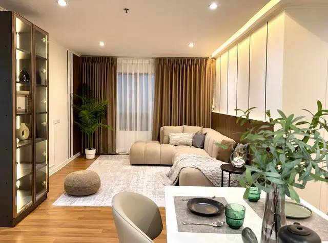 Lumpini Place Rama III - Riverview