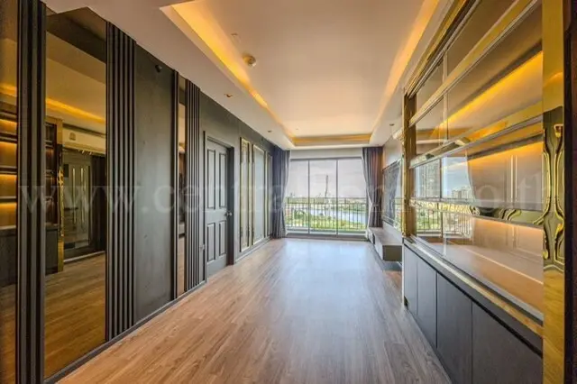U Delight Residence Riverfront Rama 3