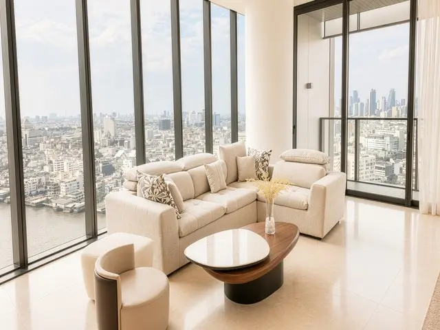 Banyan Tree Residence Riverside Bangkok