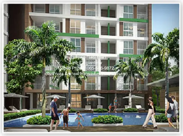 The Niche ID Ladprao 130