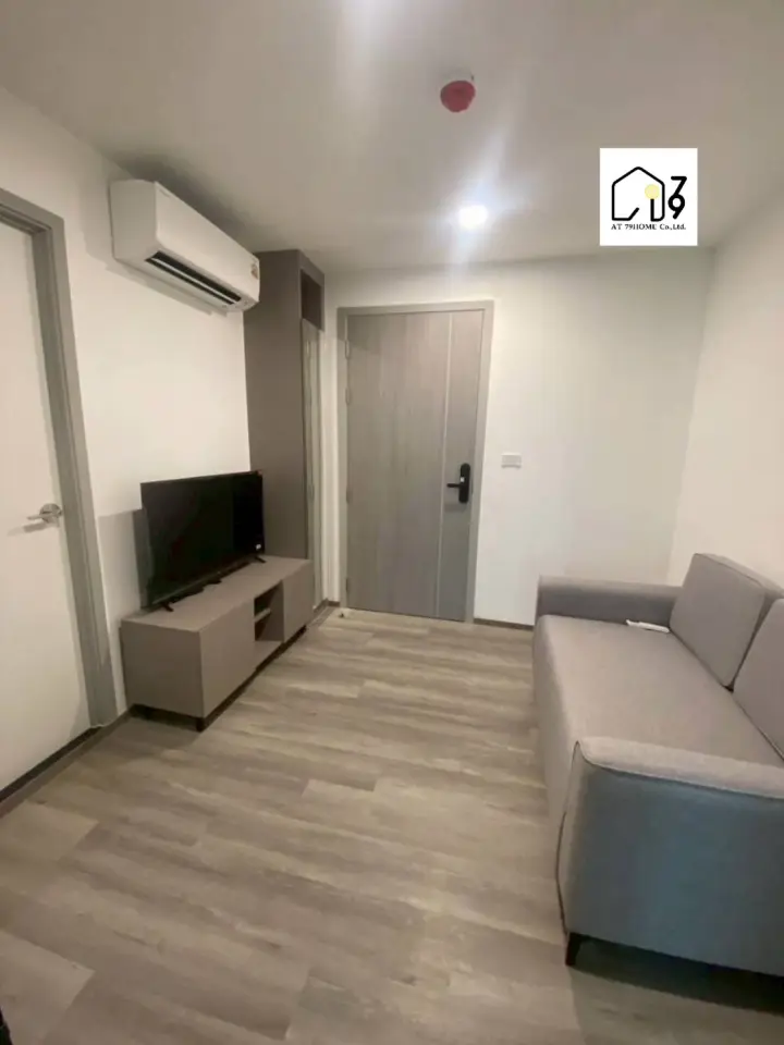  ให้เช่า Atmoz canvas condo ใกล้เซ็นทรัลระยอง พร้อมเฟอร์นิเจอร์คร