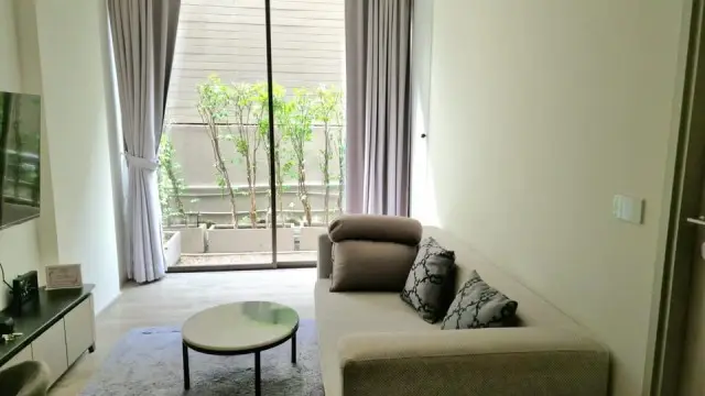 Fynn Asoke 1st Floor Near BTS Asoke MRT Sukhumvit