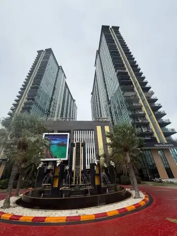 ให้เช่า คอนโดเดอะแกรนด์ Twin Tower จอมเทียนสาย2