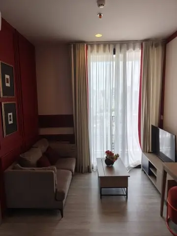 XT Ekkamai 23rd Floor Fully Furnished Near BTS Ekkamai