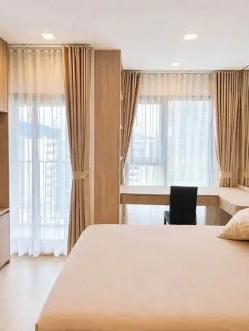 ให้เช่า คอนโด Life Phahon-Ladprao ขนาด 29 ตร.ม. 1 ห้องนอน 1 ห้องน