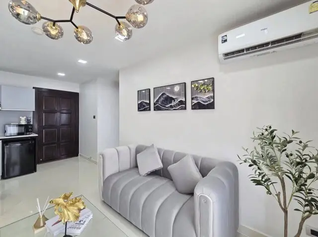  Parklane Condo Jomtien Pattaya ใกล้หาดจอมเทียน 800 เมตร 