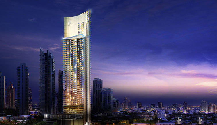 The Lumpini 24 (เดอะ ลุมพินี 24)