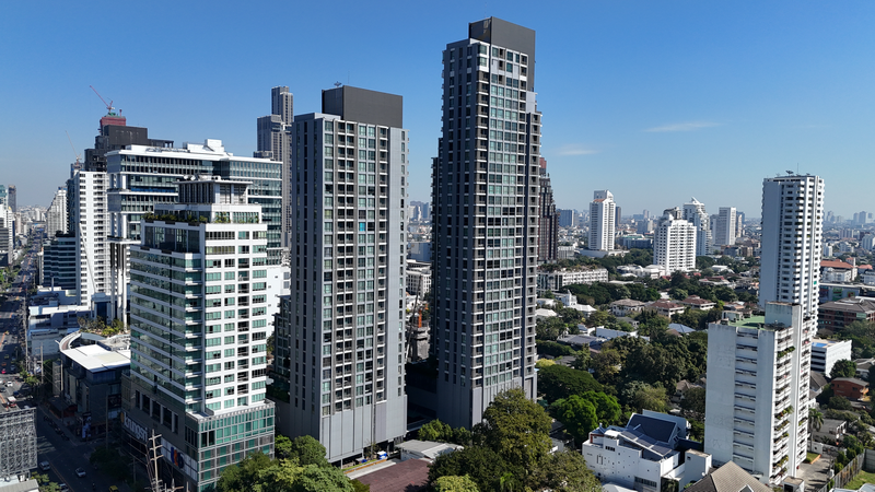 Quattro by Sansiri (ควอทโทร บาย แสนสิริ)