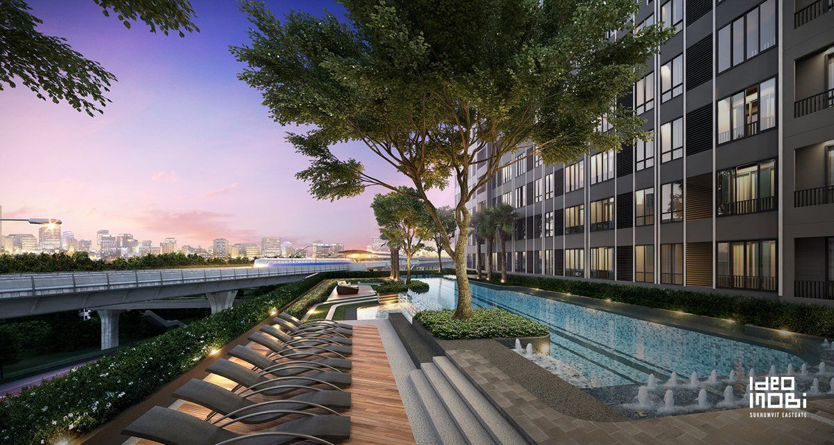 Ideo Mobi Sukhumvit Eastgate