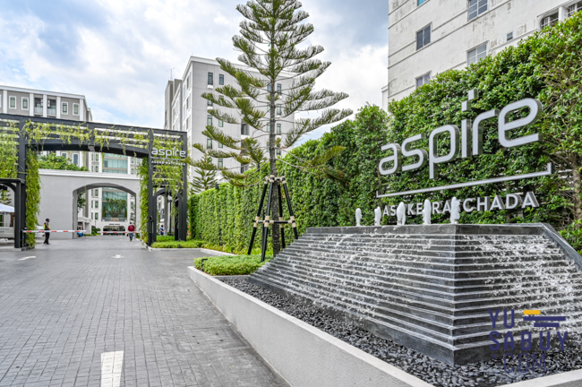 Aspire Asoke-Ratchada
