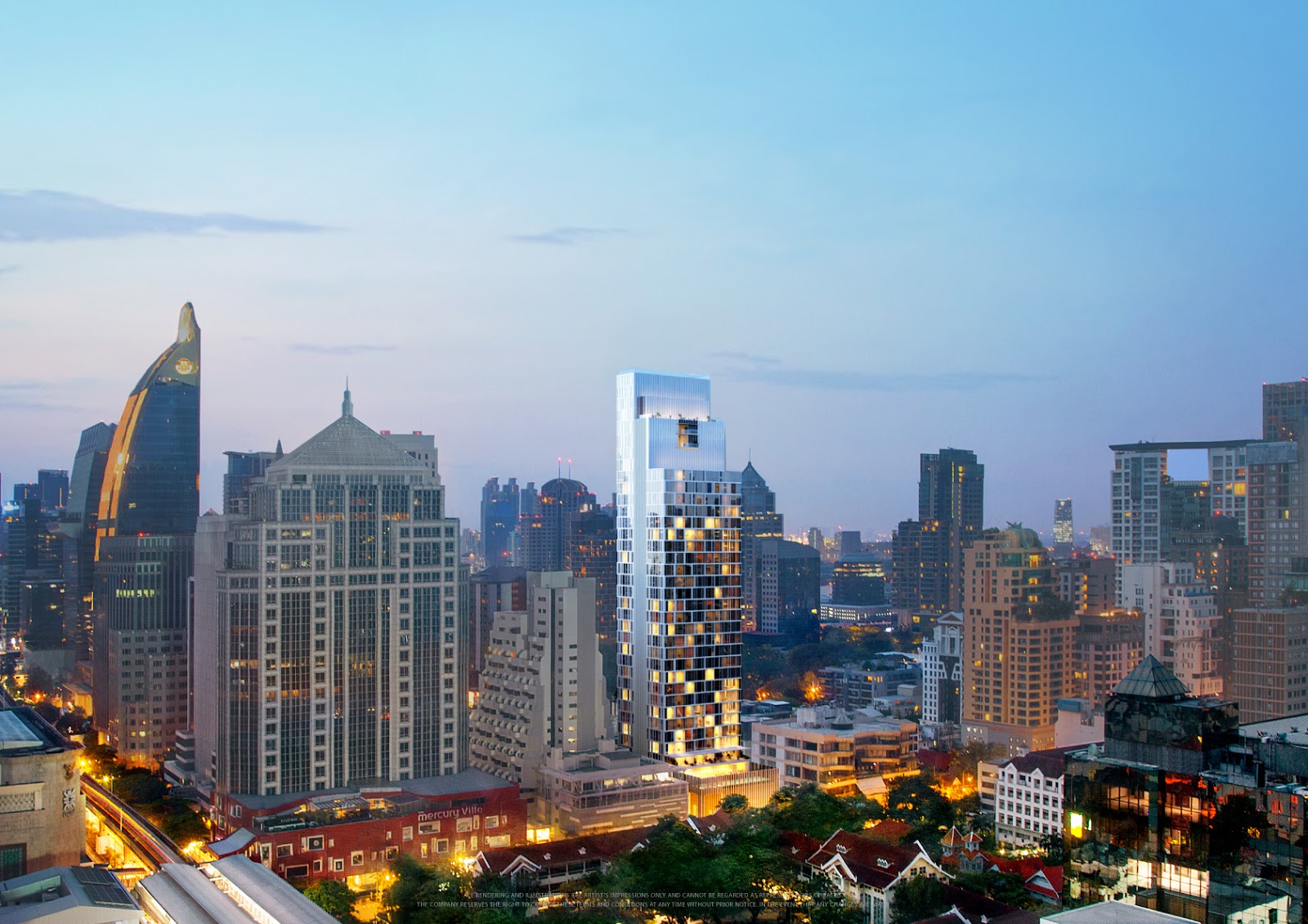 Scope Langsuan (สโคป หลังสวน)