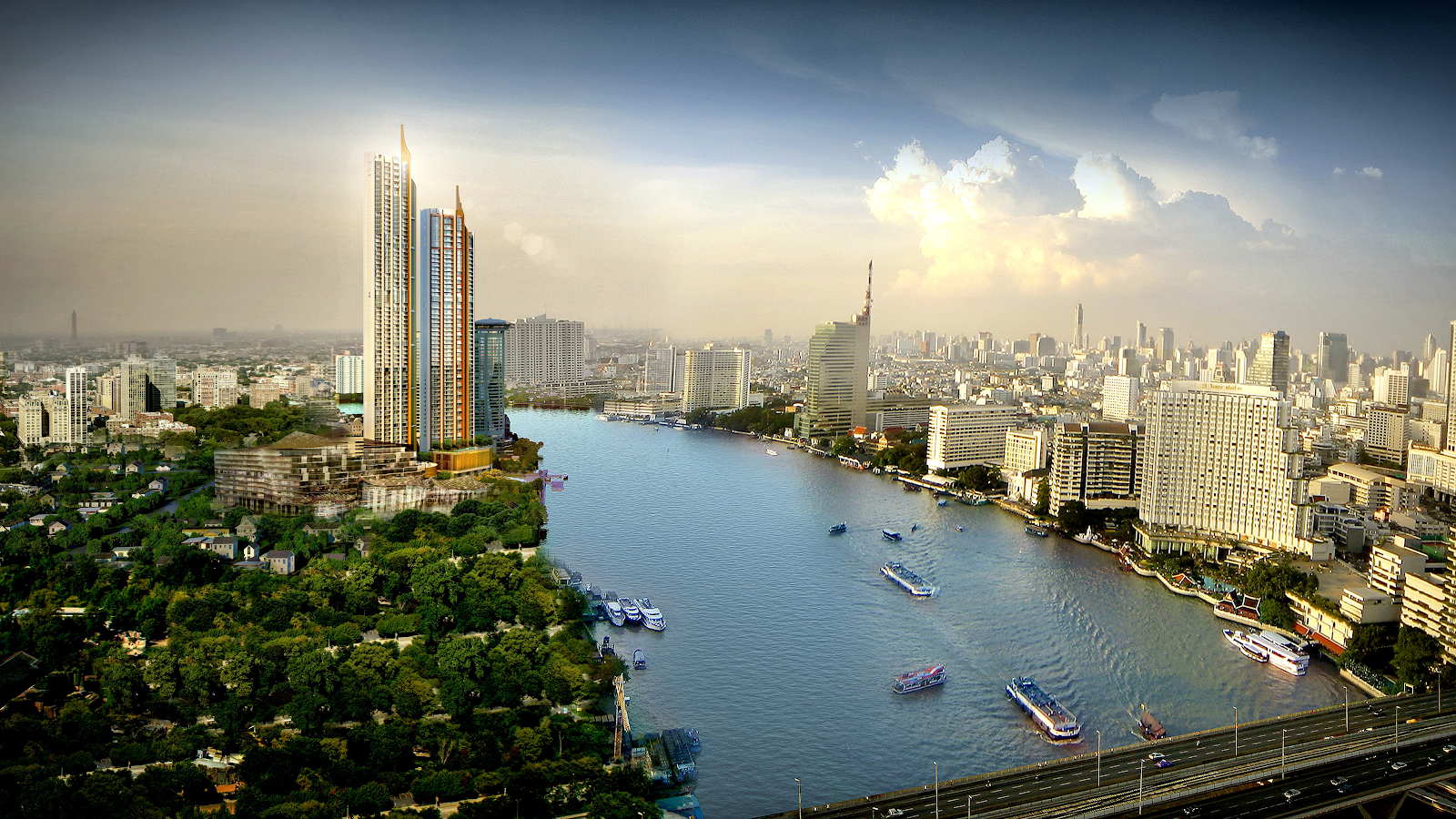 The Residences at Mandarin Oriental, Bangkok