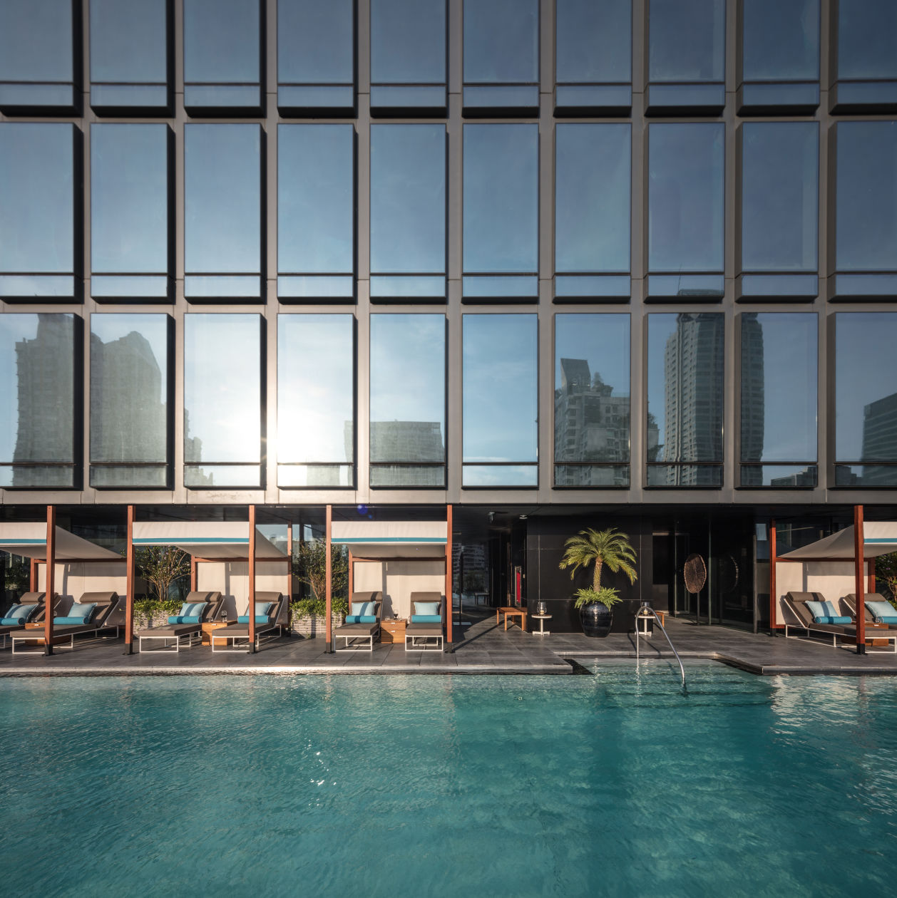 The Ritz-Carlton Residences, Bangkok