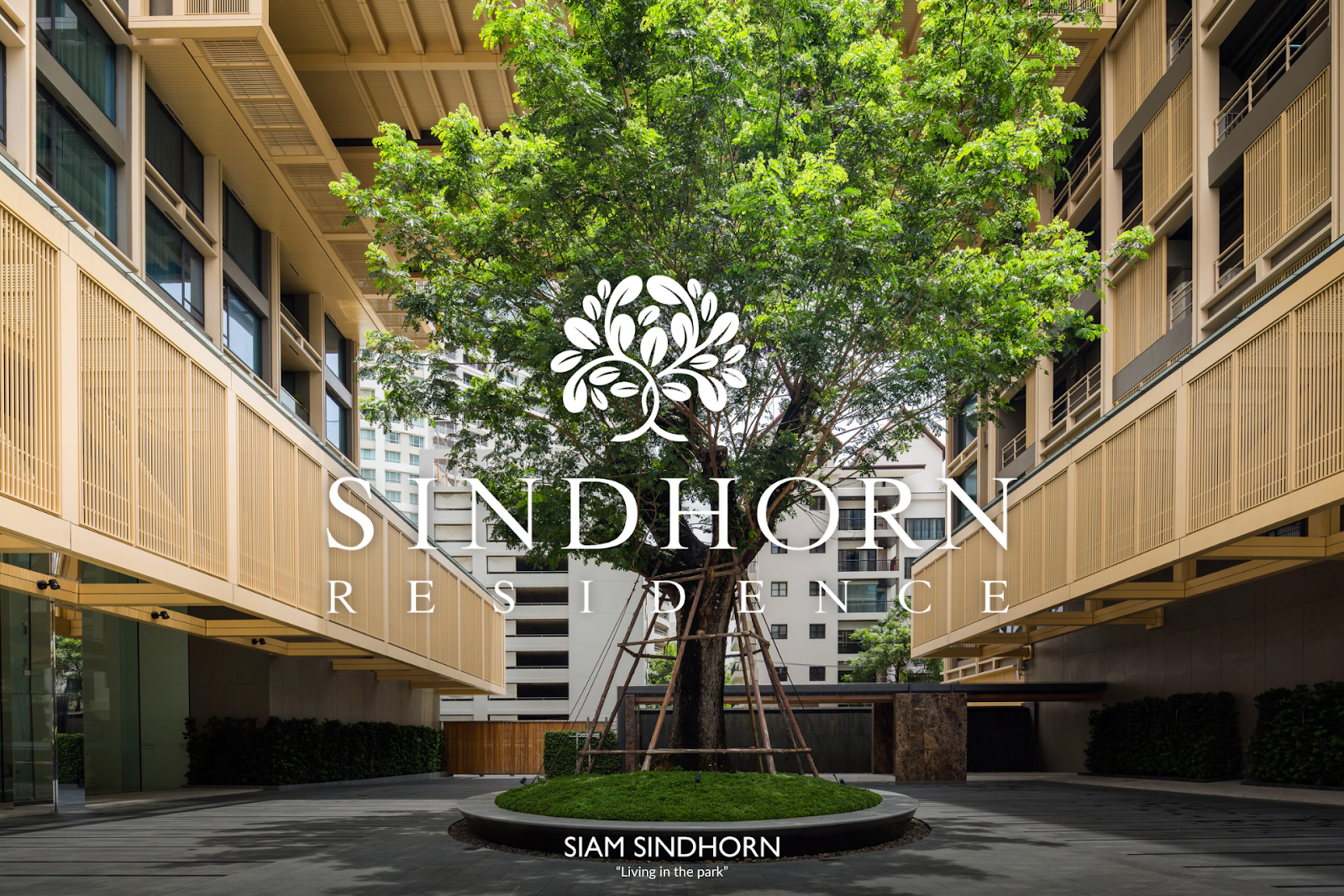 Sindhorn Residence (สินธร เรสซิเดนซ์)