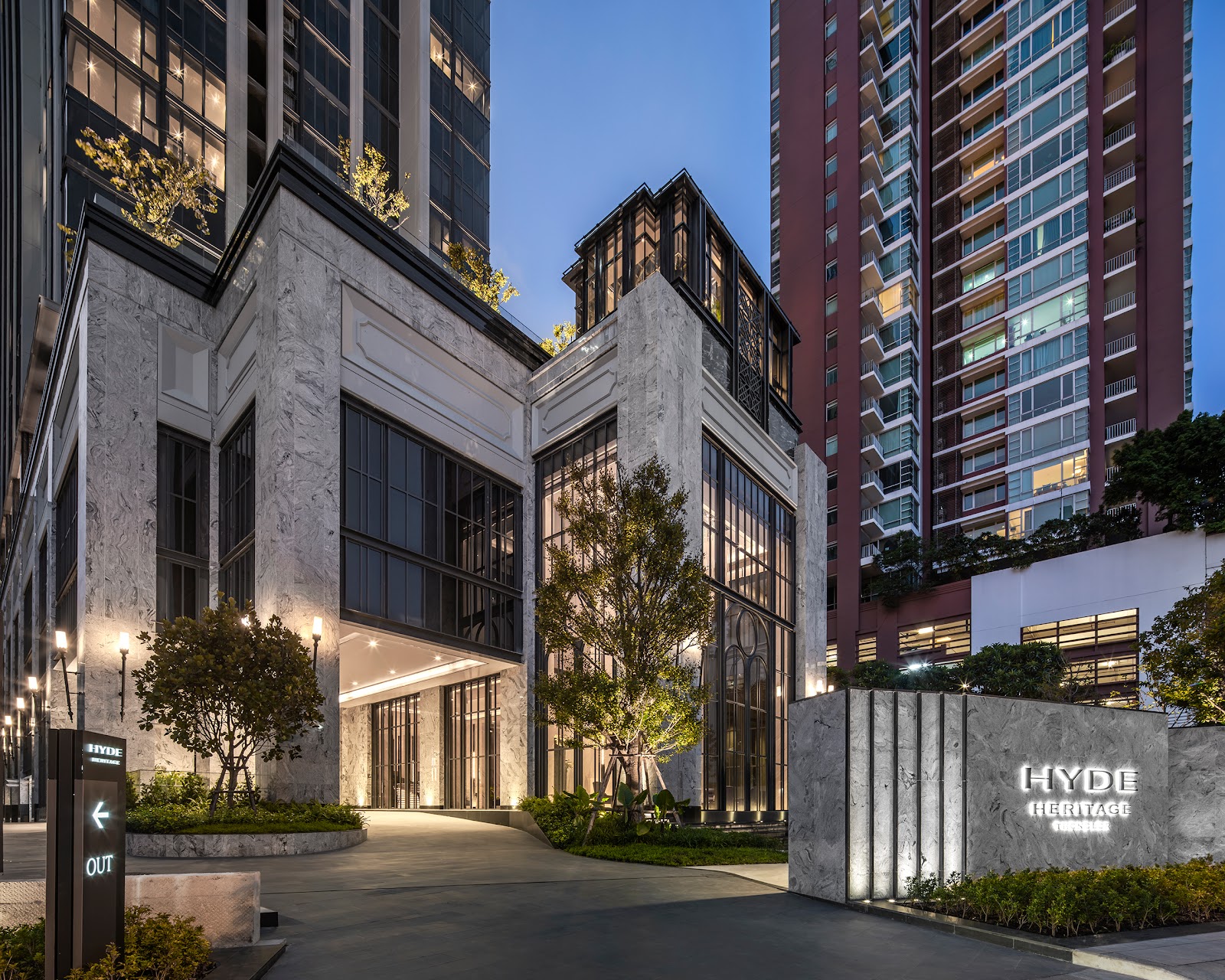 Hyde Heritage Thonglor (ไฮด์ เฮอริเทจ ทองหล่อ)