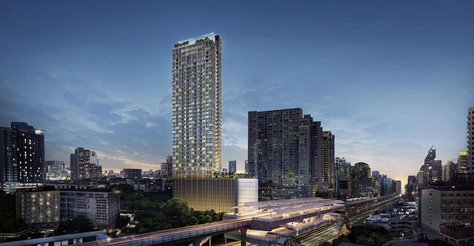 The Esse Sukhumvit 36