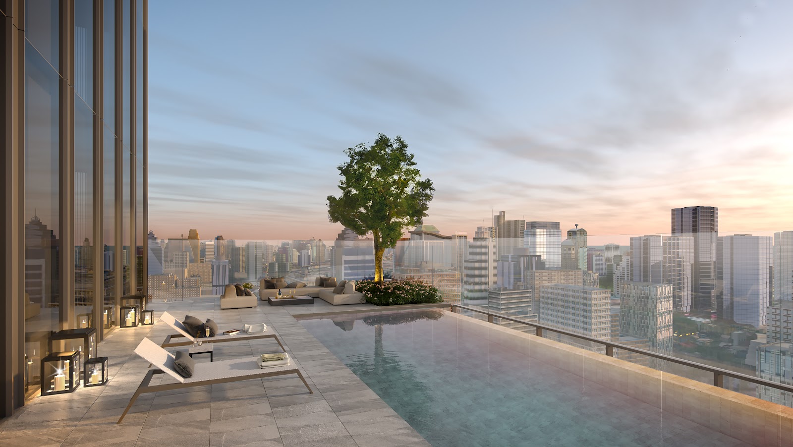 Tonson One Residence (ต้นสน วัน เรสซิเดนซ์)